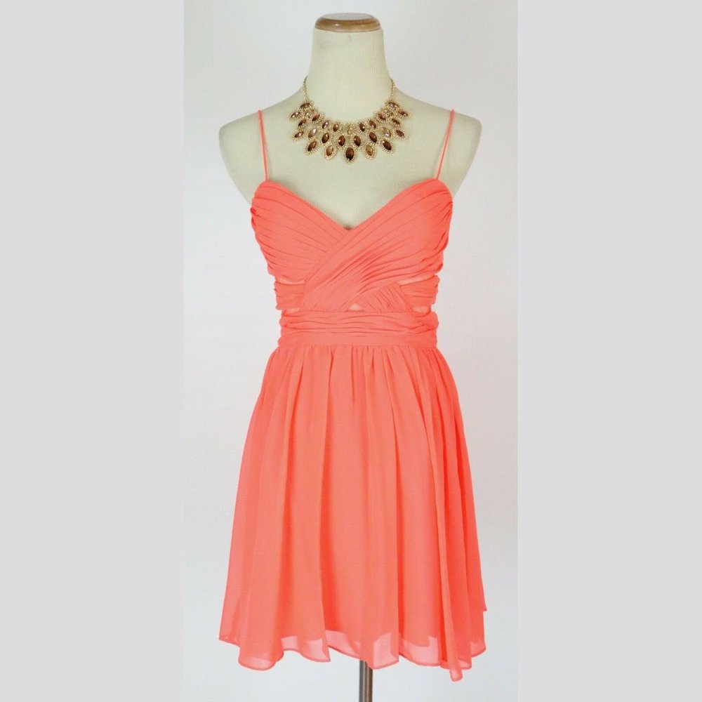 NEW Hailey Logan $85 Evening Party Short Cocktail